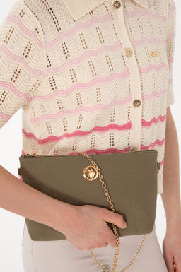 Kad_n Koyu Haki _anta Sepette S_rpriz _ndirim - U.s. polo assn фото 2