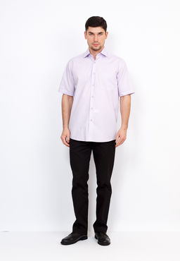 Сорочка мужская короткий рукав GREG Gb720/309/LV  фото 10