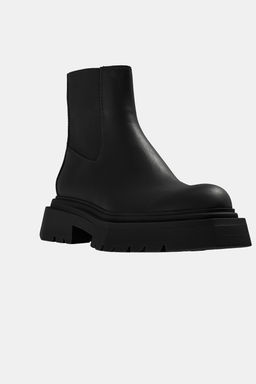 CHUNKY CHELSEA BOOTS - Zara фото 4