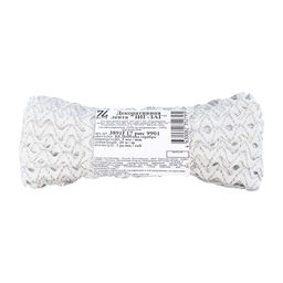 BLITZ 3891Г17 рис 9901 лента декоративная ЗИГ-ЗАГ 9 мм 20 м