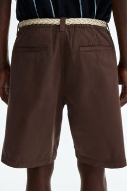 Chinos cortos de algod?n Relaxed Fit - H&m фото 6