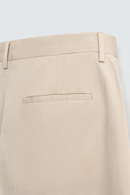 STRAIGHT FIT TROUSERS LIMITED EDITION - Zara фото 10