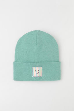 Crockid _ КВ 20381/пыльная мята шапка дет
