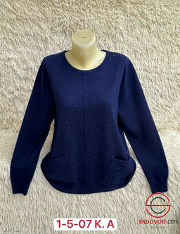 Свитер женский оверсайз - Bruno фото 4