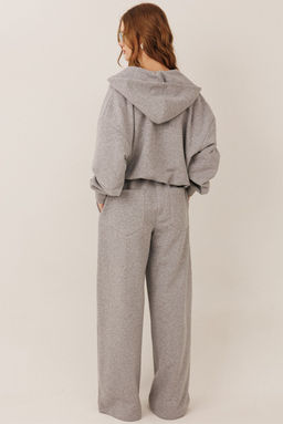 Костюм GO F3102/50-04.170-176 серый меланж