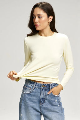 Лонгслив Base Butter