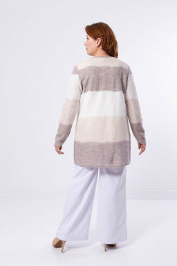 818а жакет женский удл. - Olsarri фото 14