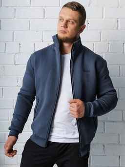 утепленная Толстовка Футер 3-х ниточный - Relay фото 3