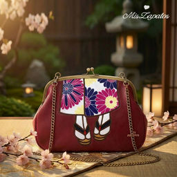 Сумка A-ZP-7056-Red