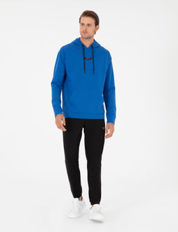 Спортивные штаны Pierre Cardin Slim Fit черные