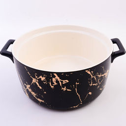 7441-1 Мармит 3,5л фарфор/металл MB (х4) - Mayer&boch фото 4