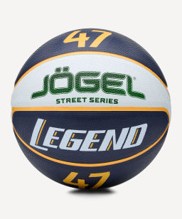 Мяч баскетбольный JOGEL Streets Legend47 №7