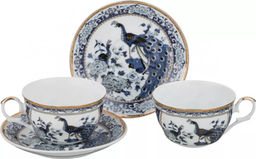 Набор чайный 12 пр 270 мл арт. LY-11/12, LY1620.1/2 (591080, 625157.547326, 684076, 731361, 589546) - Полимербыт фото 4