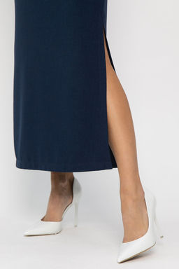 Платье Айлин (синее) П13762-19М - Lt collection фото 5