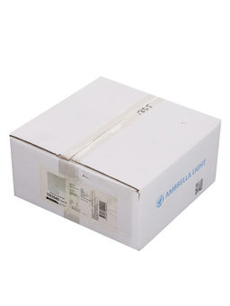 Светильник подвесной TR3540, 3хE27, 40 Вт, 80×28 см, белый