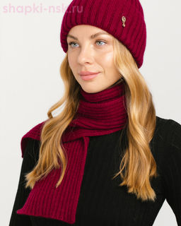 447 РВ Шарф женский (14 x 138)