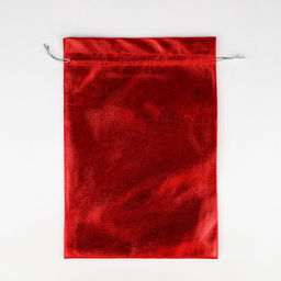 Цена за 10 шт. Мешочек подарочный новогодний парча Вера в чудеса, 20 х 30 см +/- 1.5 см - Дарите счастье фото 4