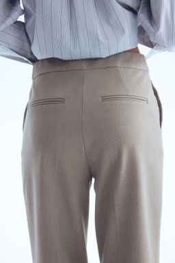 Pantal?n bootcut - H&m фото 9