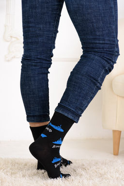 Носки мужские ВМФ (набор 3 пары)