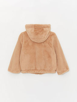 Kap??onlu K?z ?ocuk Pel?? Mont - Waikiki фото 3