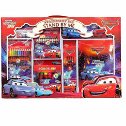 Набор для творчества Тачки 41 пр. 44х30см