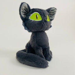 Мягкая игрушка Котёнок пушистый 23 см - Storyland фото 3