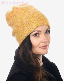 8940 Колпак женский флис (56-58)