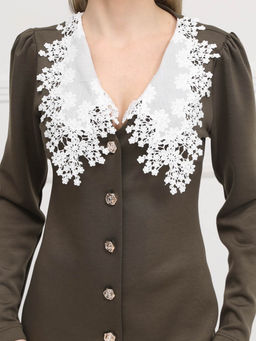 Платье П5-5662/2 - Wisell фото 14