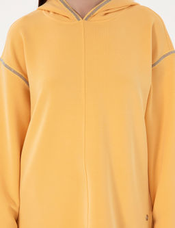 Sar_ Oversize Sweatshirt - Pierre cardin фото 6