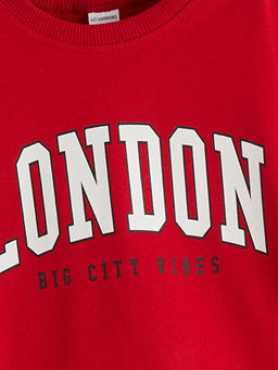 Bisiklet Yaka Erkek ?ocuk Ti??rt 4l?