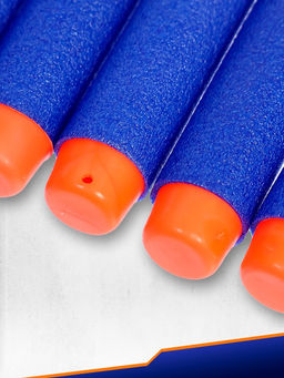 Бластер Ивинг, стреляет мягкими пулями, ручной взвод - Simaland фото 7