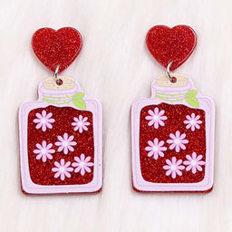 Серьги на гвоздиках арт. 13 2684 (id 271970)