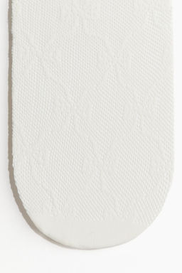 Medias de rejilla con diseno - H&m фото 5