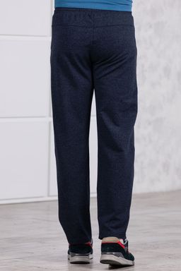 Брюки спортивные 
 3.MM138B-синий