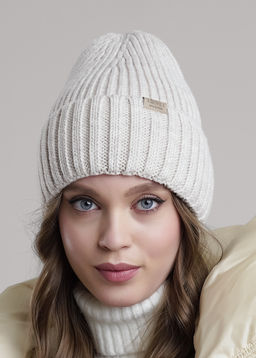 Шапка женская