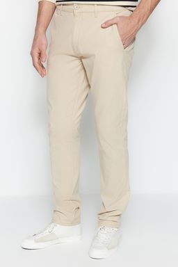 TRENDYOL MAN Tas Regular Fit Chino Gabardin Pantolon TMNSS23PL00032