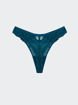 Dantelli Fantezi Tanga K?lot