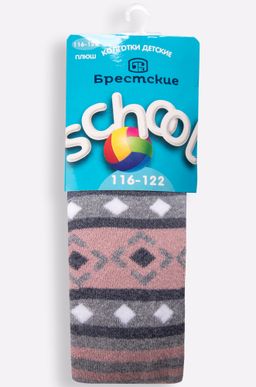 Махровые колготки для девочки Брестские  фото 5