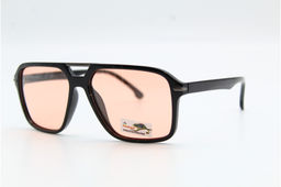 Солнцезащитные очки Maiersha (Polarized) хамелеон B01660 60-16-143 С9-53 розовая линза