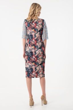 Платье П3-4172 - Wisell фото 2