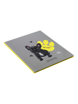 Дневник школьный для 1-11 классов, «Собачка Am I Cute?», твёрдая обложка 7БЦ, глянцевая ламинация, 40 листов