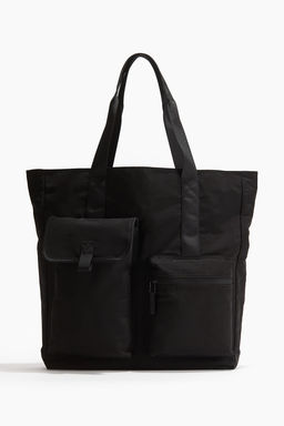 Bolsa tote de deporte acolchada