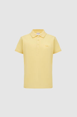 K_z _ocuk Polo Yaka A__k Sar_ Basic Ti__rt