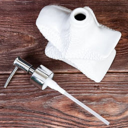 Дозатор для жидкого мыла 400 мл / RT-135 /уп 48/ - ГалеонТрейд фото 4