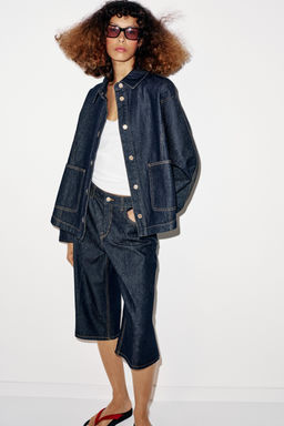 CAZADORA Z1975 DENIM / Azul - Zara фото 11