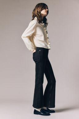 Flared High Jeans - H&m фото 11