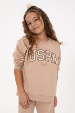 K_z _ocuk Camel E_ofman Tak_m_ Sepette S_rpriz _ndirim - U.s. polo assn фото 10