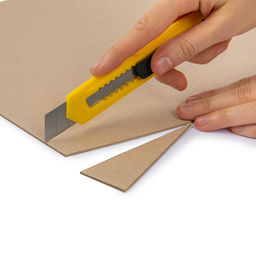 Love2art Картон переплетный (художественный негрунтованный) KLL-06 2 мм 1250 г/м2 30 х 40 см 20 шт - Vista-artista фото 4