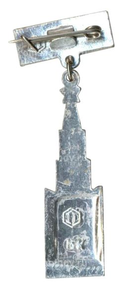 Значок Москва