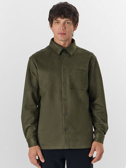 Жакет мужской зеленый